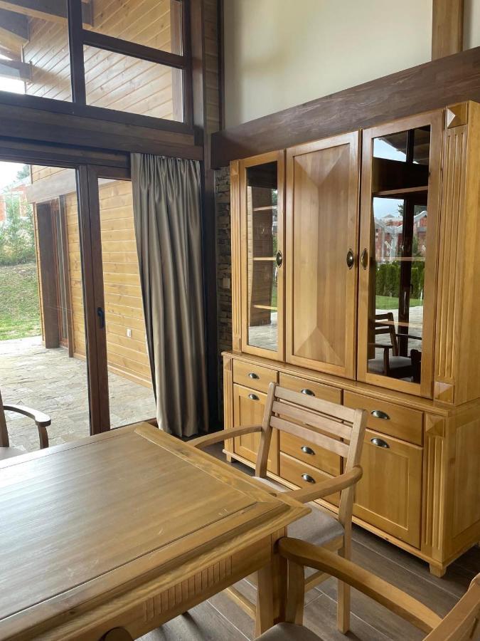 Villa Naya, Pirin Golf & Spa Банско Экстерьер фото