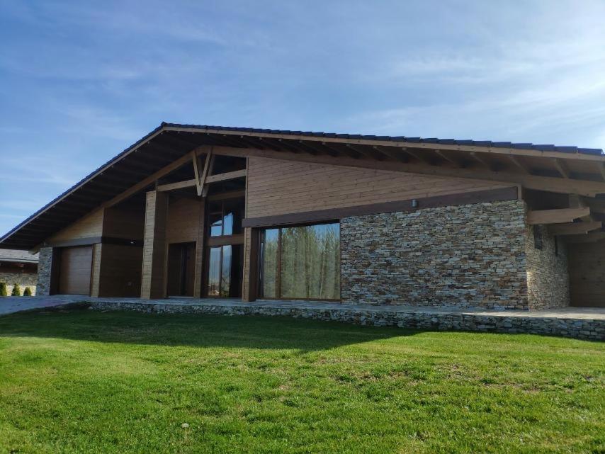 Villa Naya, Pirin Golf & Spa Банско Экстерьер фото