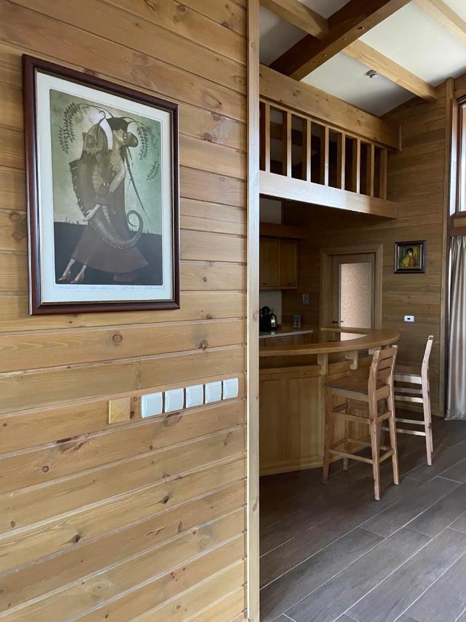 Villa Naya, Pirin Golf & Spa Банско Экстерьер фото