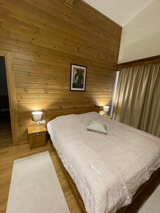 Villa Naya, Pirin Golf & Spa Банско Экстерьер фото