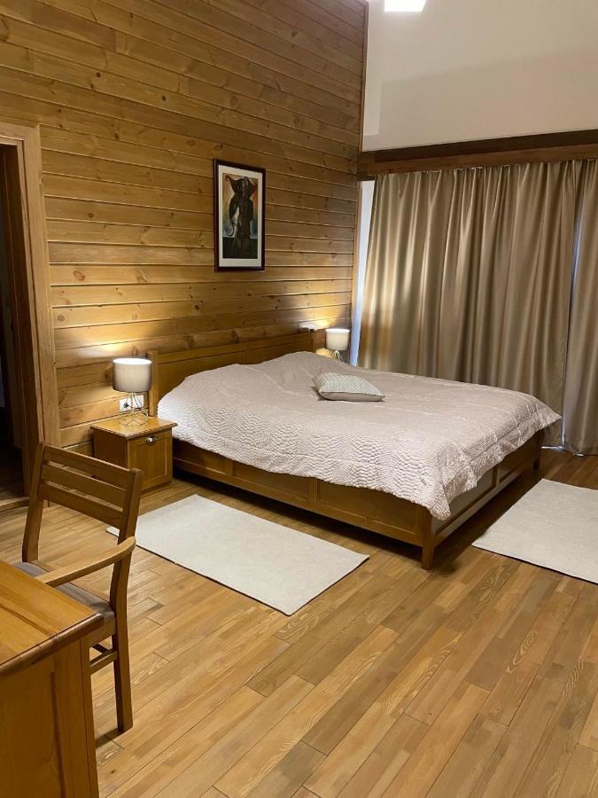 Villa Naya, Pirin Golf & Spa Банско Экстерьер фото