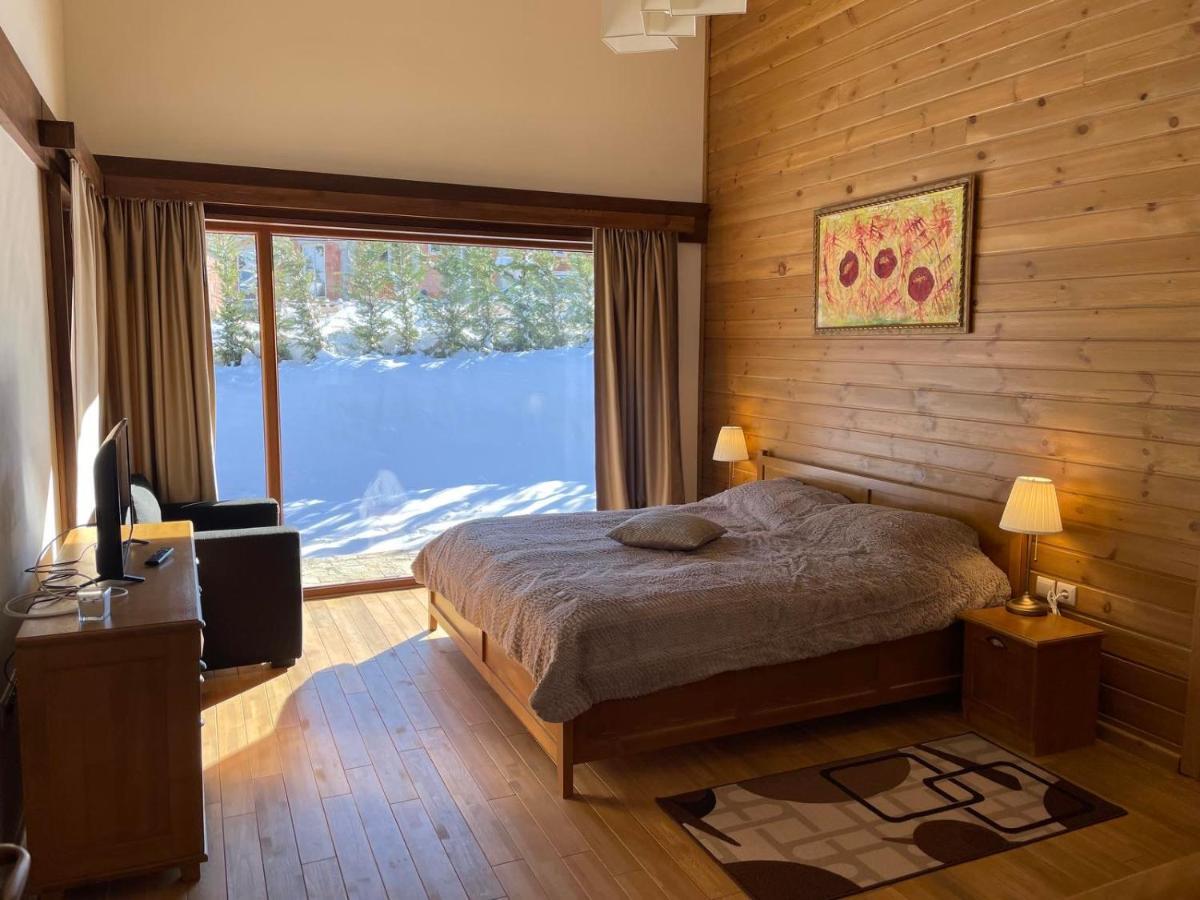 Villa Naya, Pirin Golf & Spa Банско Экстерьер фото