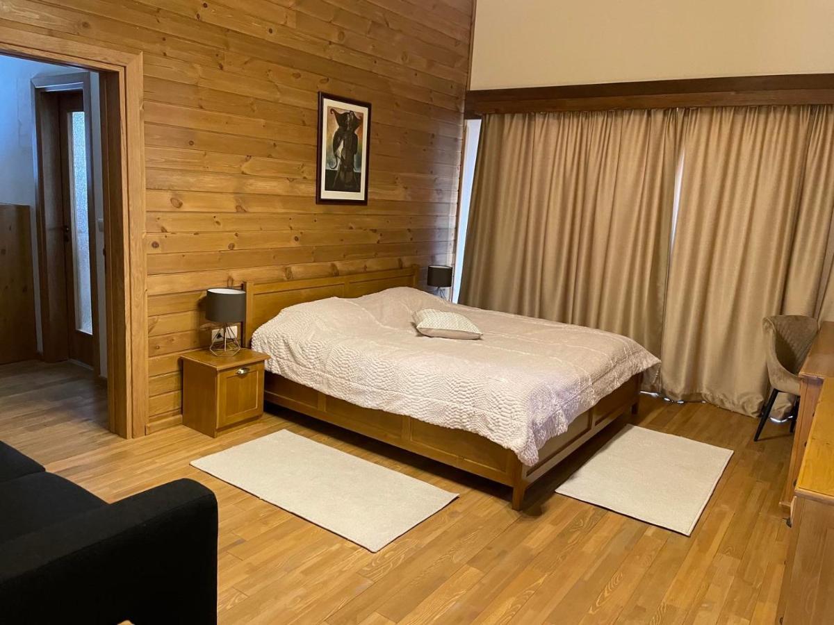 Villa Naya, Pirin Golf & Spa Банско Экстерьер фото