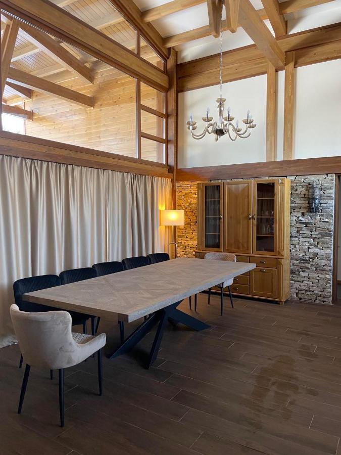 Villa Naya, Pirin Golf & Spa Банско Экстерьер фото