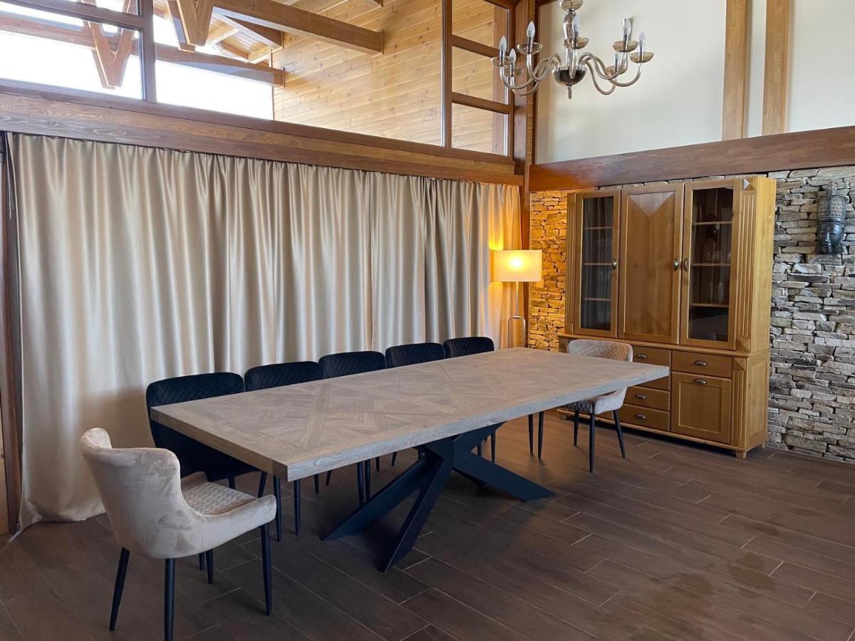 Villa Naya, Pirin Golf & Spa Банско Экстерьер фото