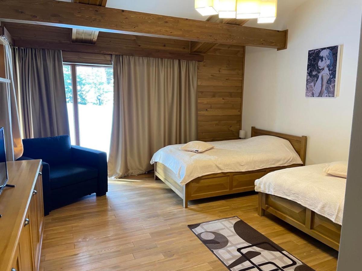 Villa Naya, Pirin Golf & Spa Банско Экстерьер фото