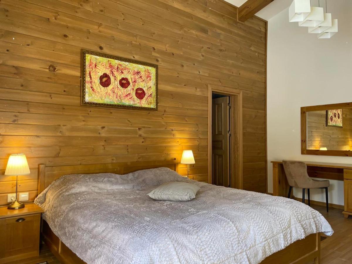 Villa Naya, Pirin Golf & Spa Банско Экстерьер фото